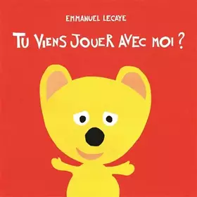 Couverture du produit · TU VIENS JOUER AVEC MOI ?