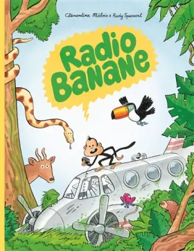 Couverture du produit · Radio banane