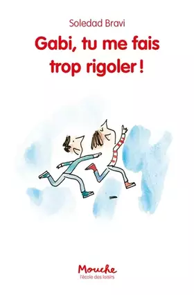 Couverture du produit · Gabi, tu me fais trop rigoler!