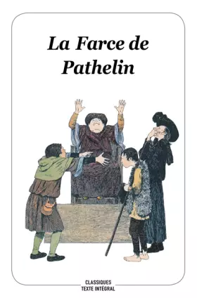 Couverture du produit · La Farce de Pathelin