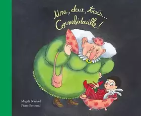 Couverture du produit · Une, deux, trois... Cornebidouille !
