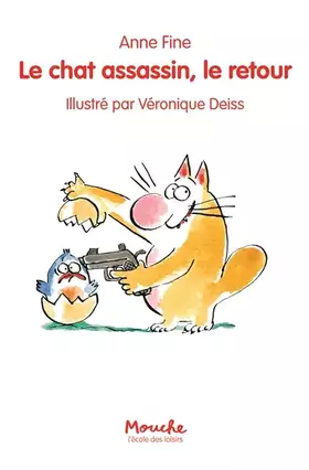 Couverture du produit · Le chat assassin, le retour