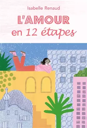 Couverture du produit · L'amour en 12 étapes