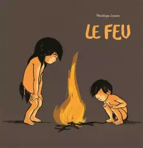 Couverture du produit · Le feu