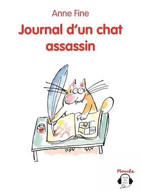 Couverture du produit · Le Journal d'un chat assassin (audio)