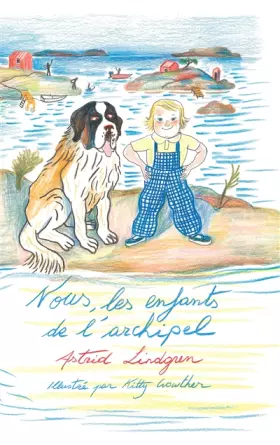 Couverture du produit · Nous, les enfants de l'archipel