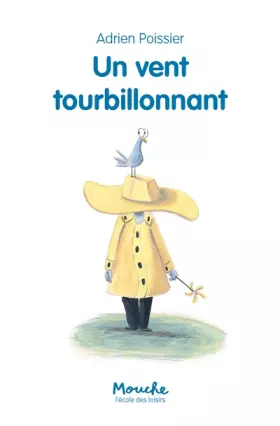 Couverture du produit · Un vent tourbillonnant