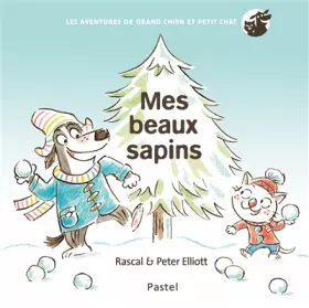 Couverture du produit · mes beaux sapins