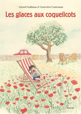 Couverture du produit · Glaces aux coquelicots (Les)