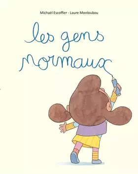 Couverture du produit · Les gens normaux