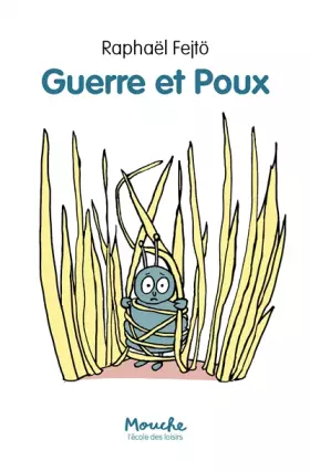 Couverture du produit · Guerre et poux