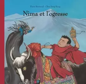 Couverture du produit · Nima et l'ogresse