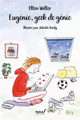 Couverture du produit · Eugénie, geek de génie