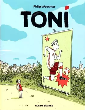 Couverture du produit · TONI