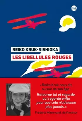 Couverture du produit · Les libellules rouges