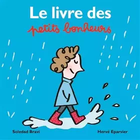 Couverture du produit · Le livre des petits bonheurs