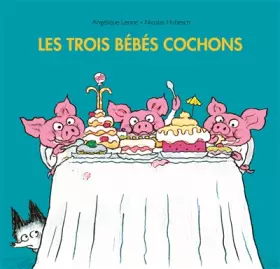 Couverture du produit · les trois bebes cochons