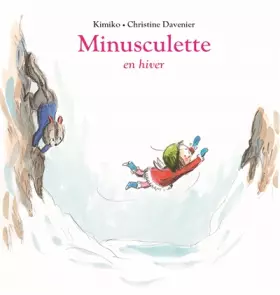 Couverture du produit · Minusculette en hiver