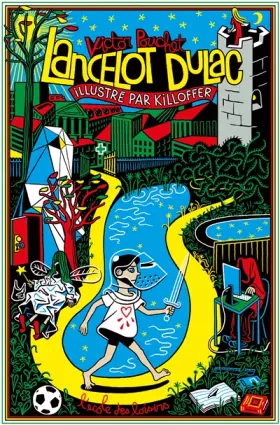 Couverture du produit · lancelot dulac