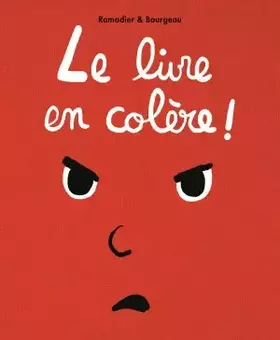 Couverture du produit · Le livre en colère