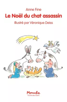 Couverture du produit · Le Noël du chat assassin