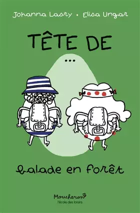 Couverture du produit · Tête de...balade en forêt