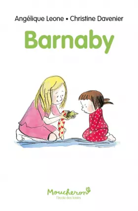 Couverture du produit · Barnaby