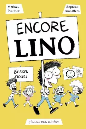 Couverture du produit · Encore Lino