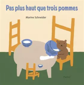 Couverture du produit · Pas plus haut que trois pommes