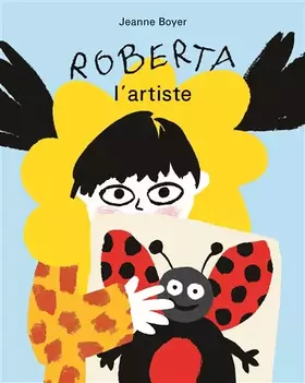 Couverture du produit · Roberta l'artiste