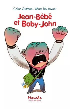 Couverture du produit · Jean-Bébé et Baby-John