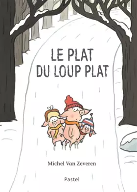 Couverture du produit · le plat du loup plat