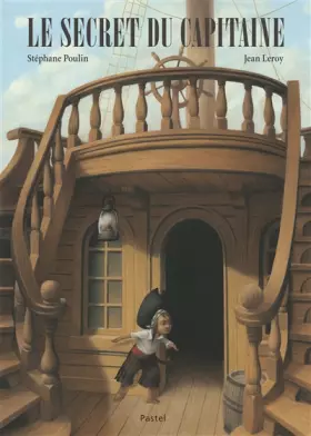 Couverture du produit · Le secret du capitaine