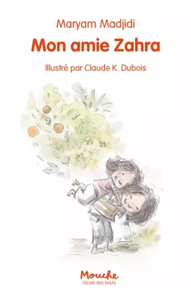 Couverture du produit · Mon amie Zahra