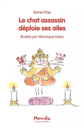 Couverture du produit · Le chat assassin déploie ses ailes