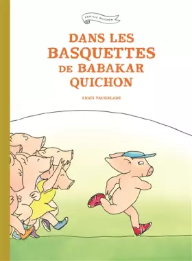 Couverture du produit · Dans les basquettes de Babakar Quichon
