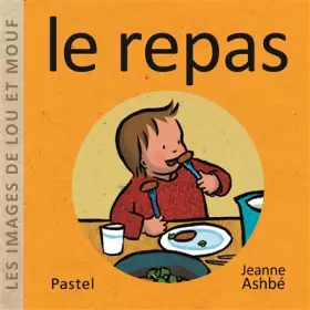 Couverture du produit · Images de Lou et Mouf - le repas (Les)