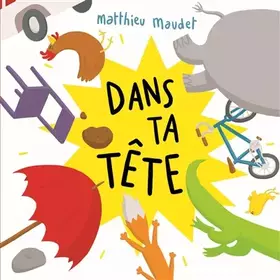Couverture du produit · Dans ta tête