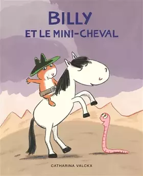 Couverture du produit · Billy et le mini-cheval
