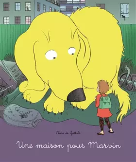 Couverture du produit · Maison pour Marvin (Une)