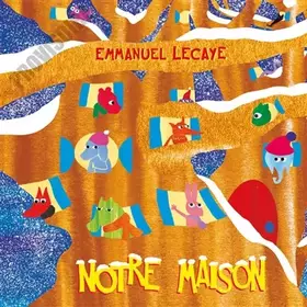 Couverture du produit · Notre maison