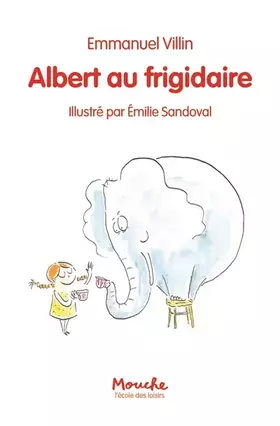 Couverture du produit · Albert au frigidaire