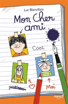 Couverture du produit · Mon cher ami