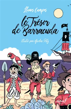 Couverture du produit · Trésor de Barracuda (Le)