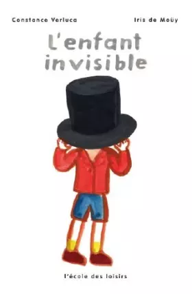 Couverture du produit · L'enfant invisible