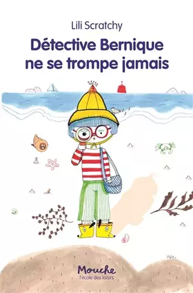 Couverture du produit · DETECTIVE BERNIQUE NE SE TROMPE JAMAIS