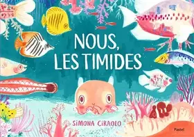 Couverture du produit · Nous, les timides
