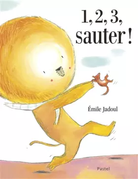 Couverture du produit · 1, 2, 3, sauter !