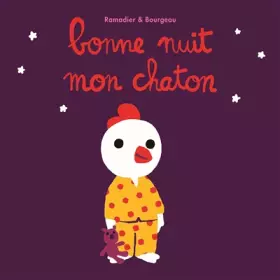 Couverture du produit · Bonne nuit mon chaton