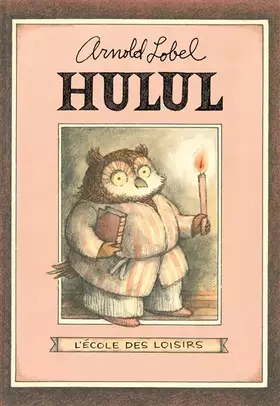 Couverture du produit · Hulul